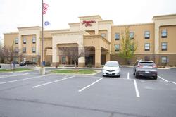 Hampton Inn Marshall, MI