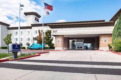 Hampton Inn & Suites Salt Lake City Airport
