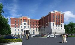 Hampton Inn & Suites Cincinnati Uptown University