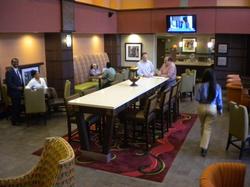 Hampton Inn & Suites Cincinnati Uptown University