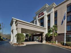 Hampton Inn & Suites Clinton I-26