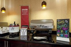 Hampton Inn Columbus-Airport