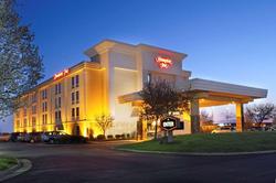 Hampton Inn Columbus-Airport