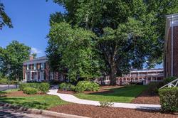 Hampton Inn Lexington-Historic District