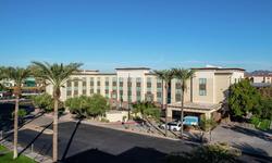Hampton Inn Phoenix-Airport North