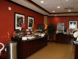 Hampton Inn & Suites Corsicana