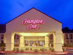 Hampton Inn Chester
