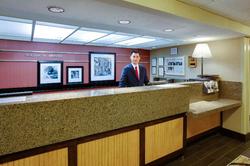 Hampton Inn Chester