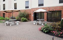 Hampton Inn Harriman Woodbury