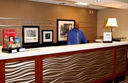 Hampton Inn Harriman Woodbury