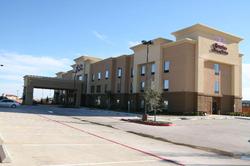 Hampton Inn & Suites Brenham