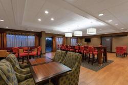 Hampton Inn Bedford