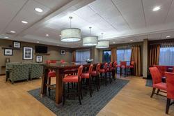 Hampton Inn Bedford