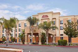 Hampton Inn & Suites Clovis-Airport North