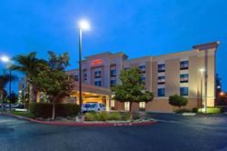 Hampton Inn & Suites Clovis-Airport North
