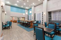 Hampton Inn & Suites Clovis-Airport North
