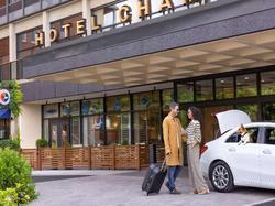 Hilton Burlington