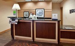 Hampton Inn Deadwood at Tin Lizzie Gaming Resort