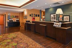 Hampton Inn & Suites Albuquerque Coors Road