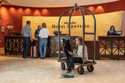 The Hotel Contessa