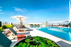 Kameo Grand Hotel & Serviced Apartments, Rayong