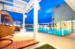 Kameo Grand Hotel & Serviced Apartments, Rayong