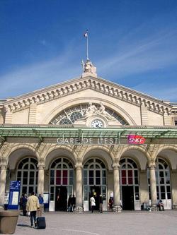 ibis Paris Gare du Nord TGV