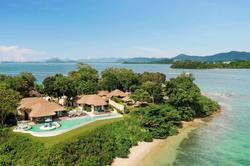 The Naka Island A Luxury Collection Resort & Spa