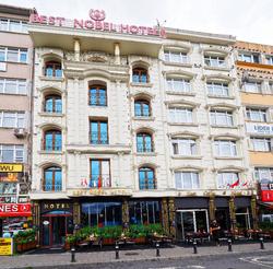 Grand Best Nobel Hotel  2 İstanbul