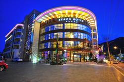 Golden Rock Beach Hotel