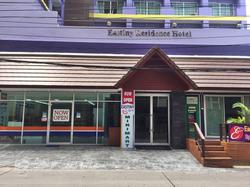 Eastiny Residence Hotel Pattaya