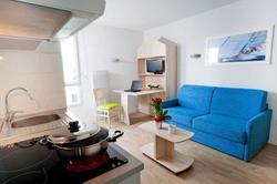 Lagrange Apart'Hotel lEscale Marine