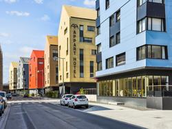 All Suites Appart Hôtel | Dunkerque Centre