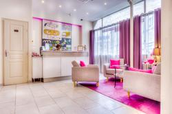 Pink Hotel