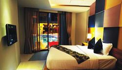 Chalay Monta's Hip Hotel (Hua Hin)