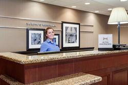 Hampton Inn Watertown