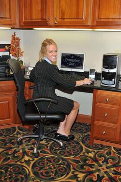 Hampton Inn Clinton, OK