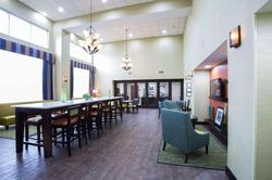 Hampton Inn & Suites Savannah - I-95 South -