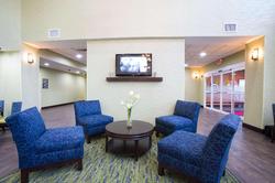 Hampton Inn & Suites Savannah - I-95 South -
