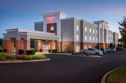 Hampton Inn St. Louis Columbia