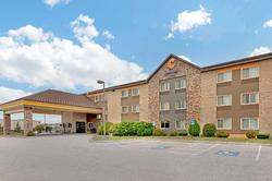 Comfort Inn Bangor Bangor Area