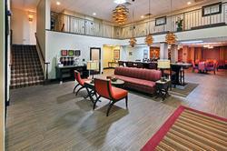 Hampton Inn Clarksville