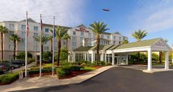Hilton Garden Inn Jacksonville Airport