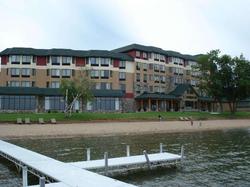 SouthShore Hotel on Lake Bemidji Trademark Collect