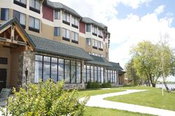 SouthShore Hotel on Lake Bemidji Trademark Collect