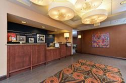 Hampton Inn Eagle Pass