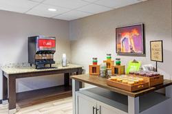 Hampton Inn Aiken