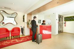 Le Grand Hotel de Normandie