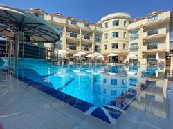 Club Karakas Apart Otel