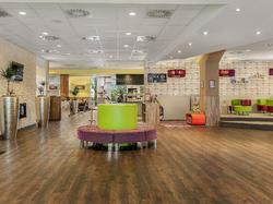 Mercure Hotel Hamburg Am Volkspark